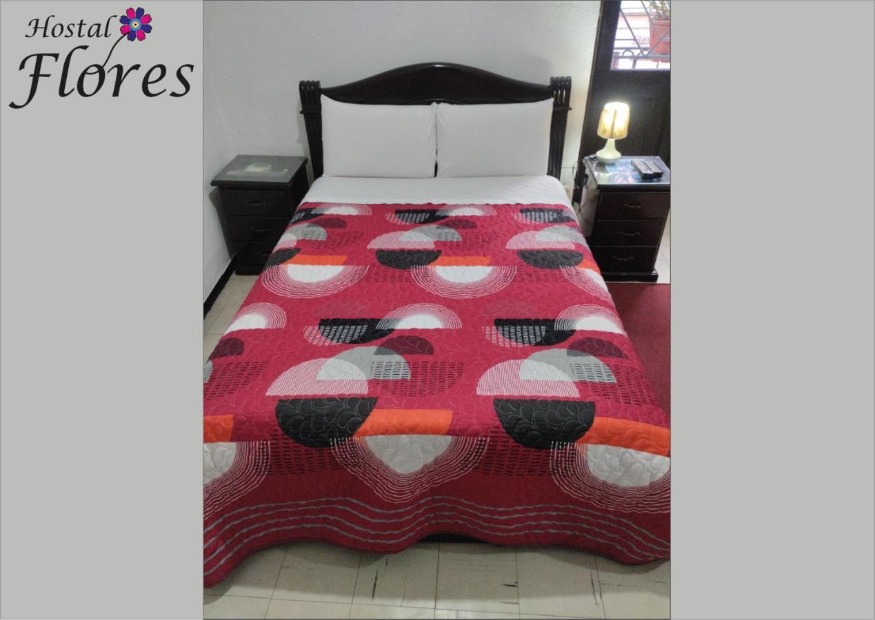 Hostal Flores Кито Екстериор снимка