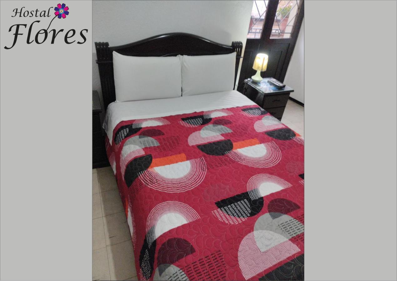 Hostal Flores Кито Екстериор снимка