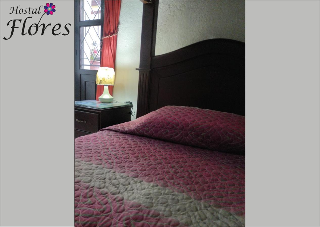 Hostal Flores Кито Екстериор снимка
