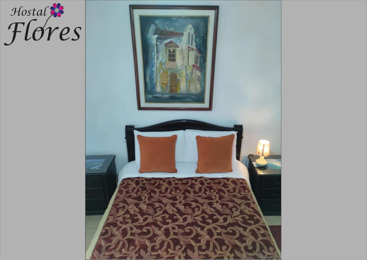 Hostal Flores Кито Екстериор снимка