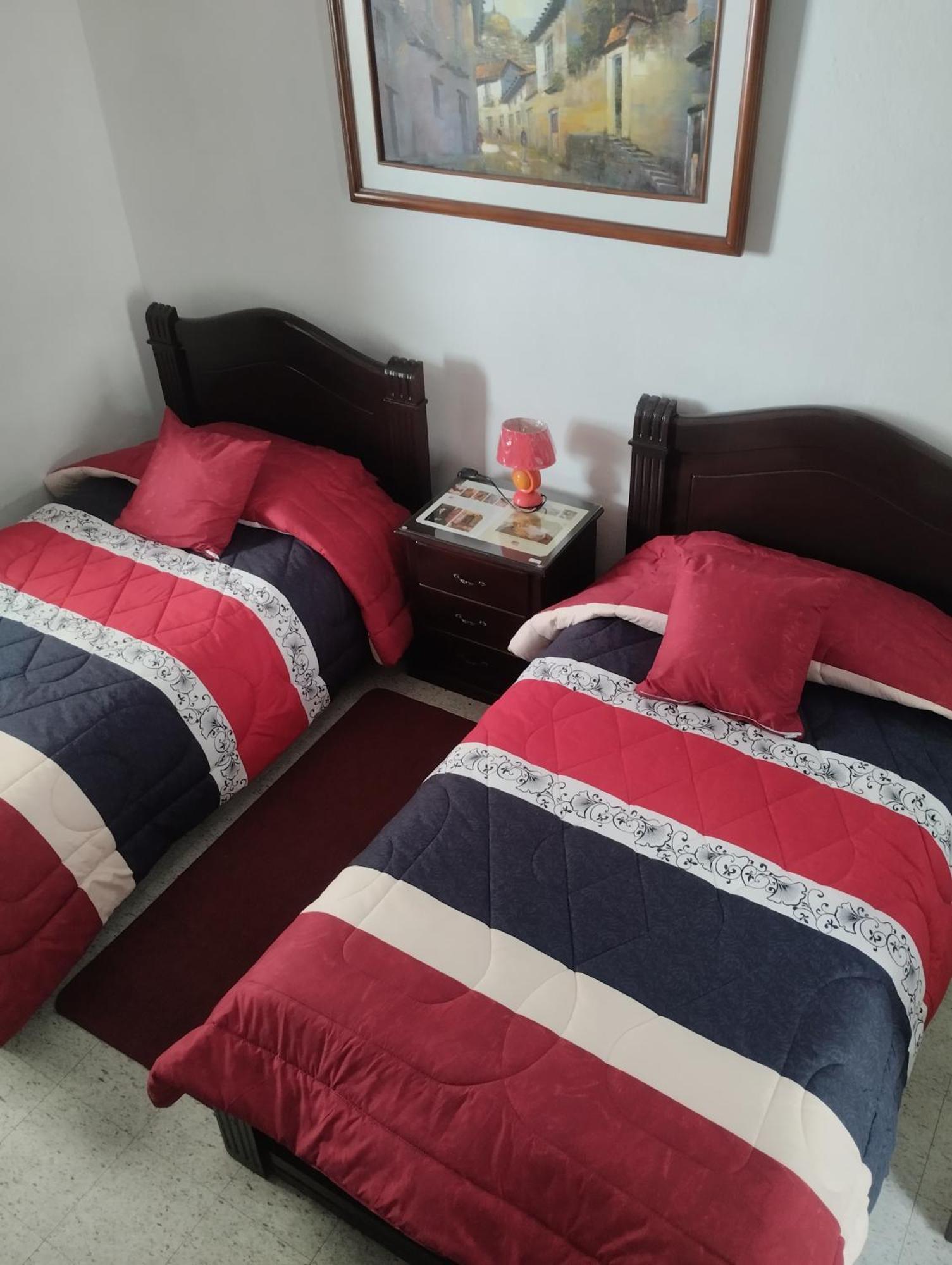 Hostal Flores Кито Екстериор снимка